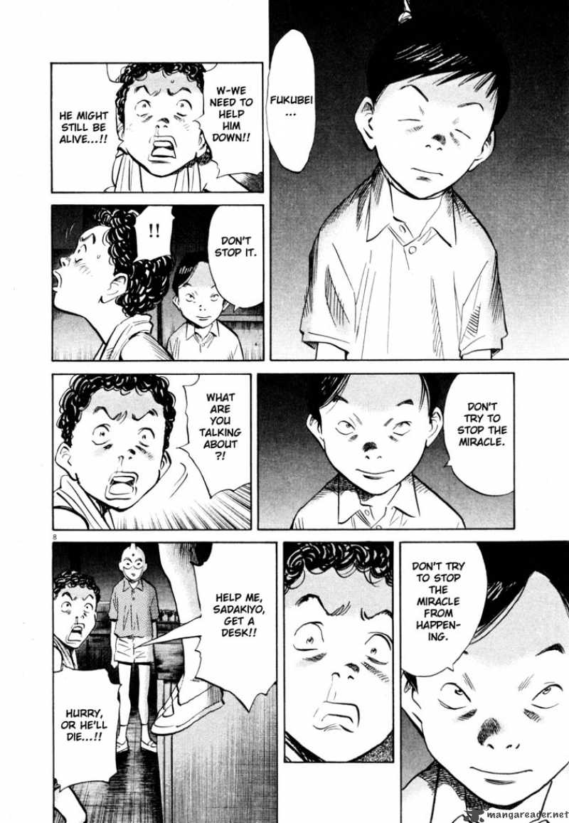 20th Century Boys 154 8