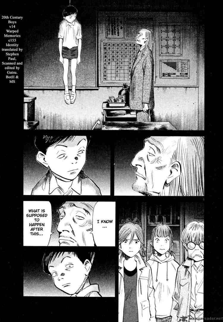 20th Century Boys 155 1