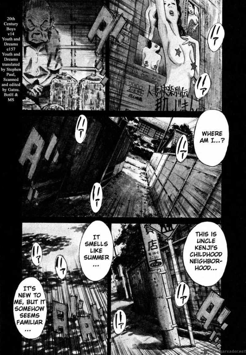 20th Century Boys 157 1
