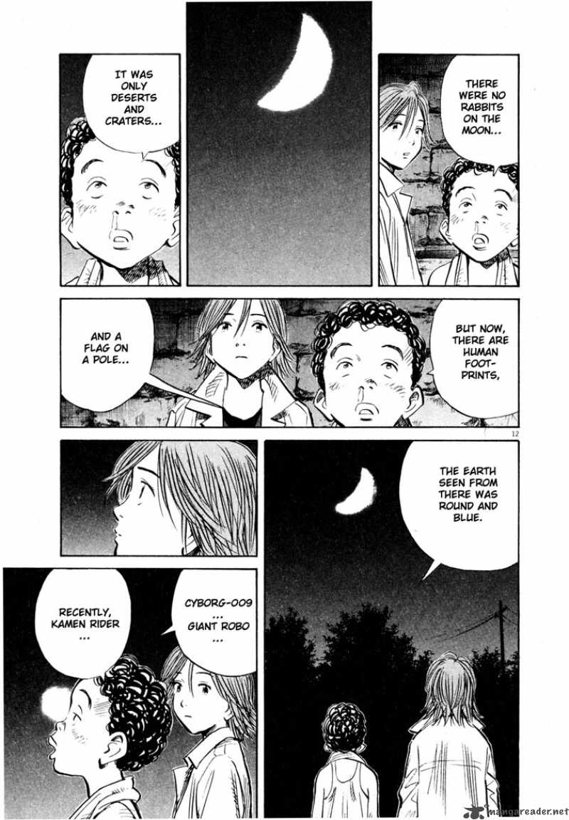 20th Century Boys 157 12