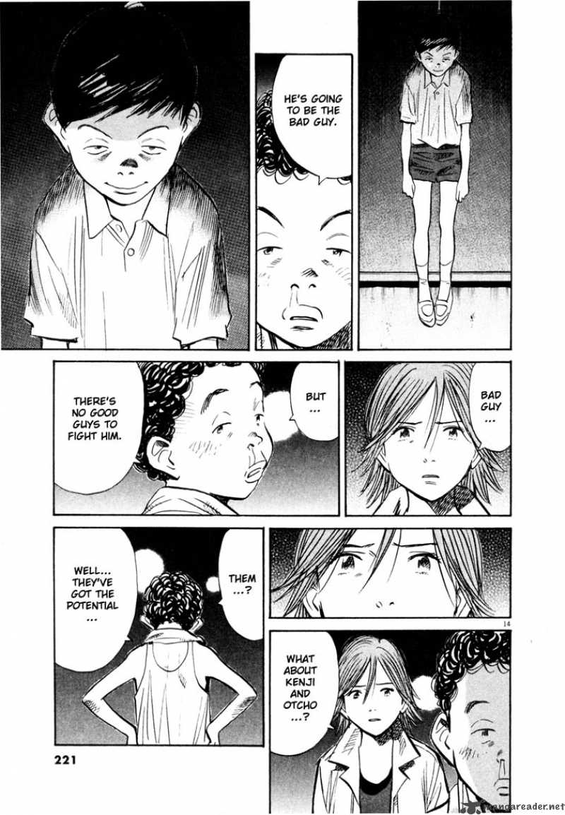 20th Century Boys 157 14