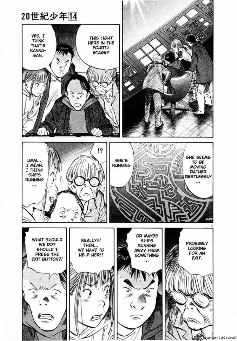 20th Century Boys 157 4