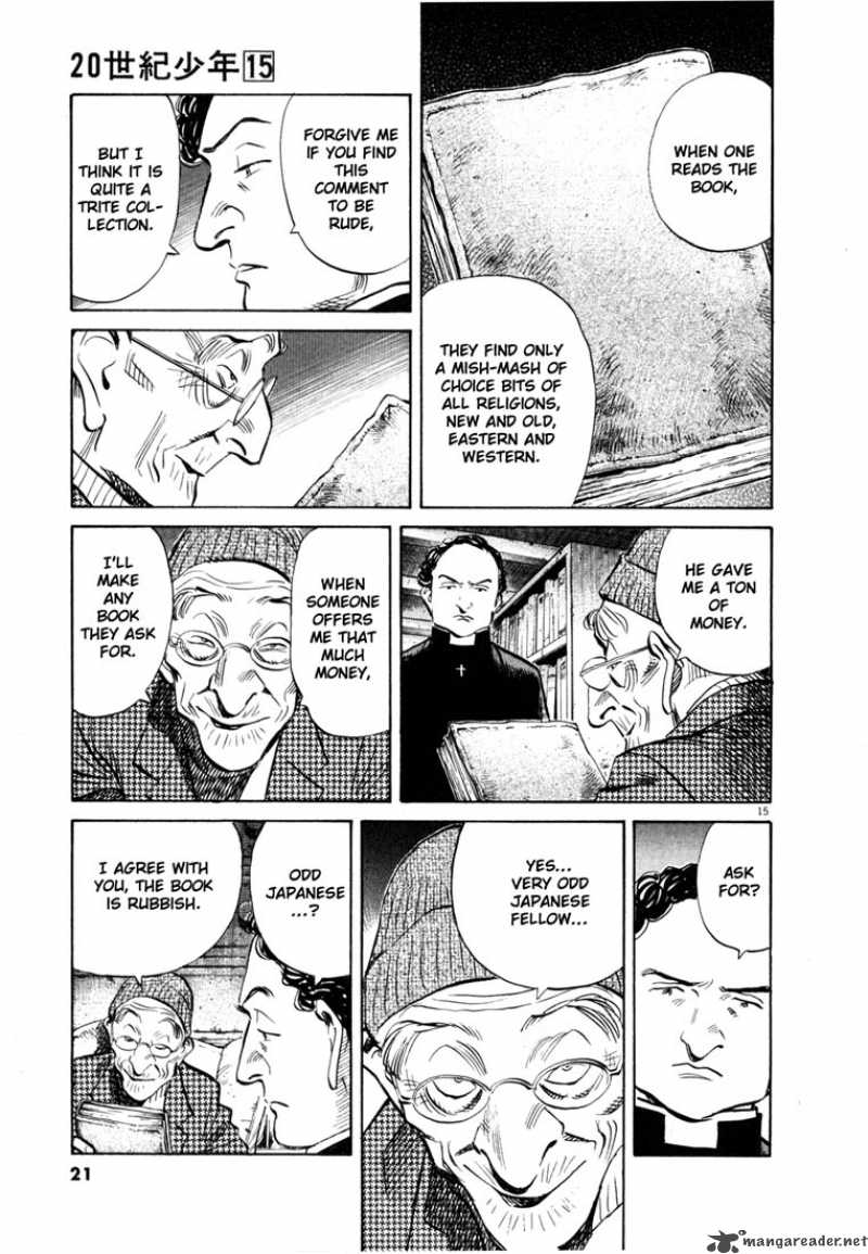 20th Century Boys 158 18