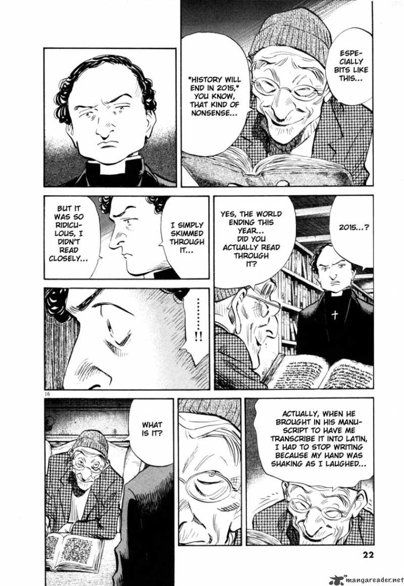 20th Century Boys 158 19