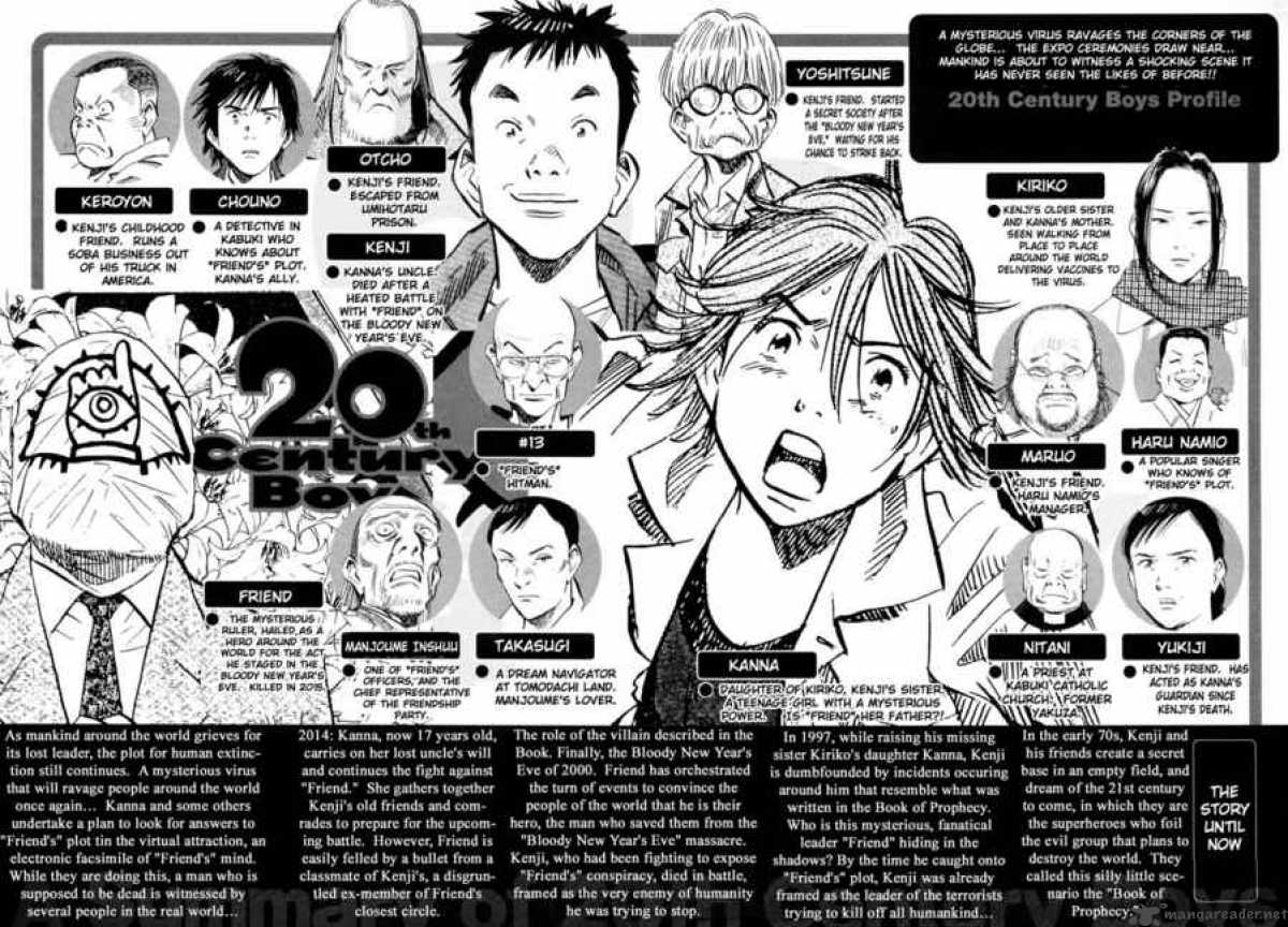 20th Century Boys 158 2