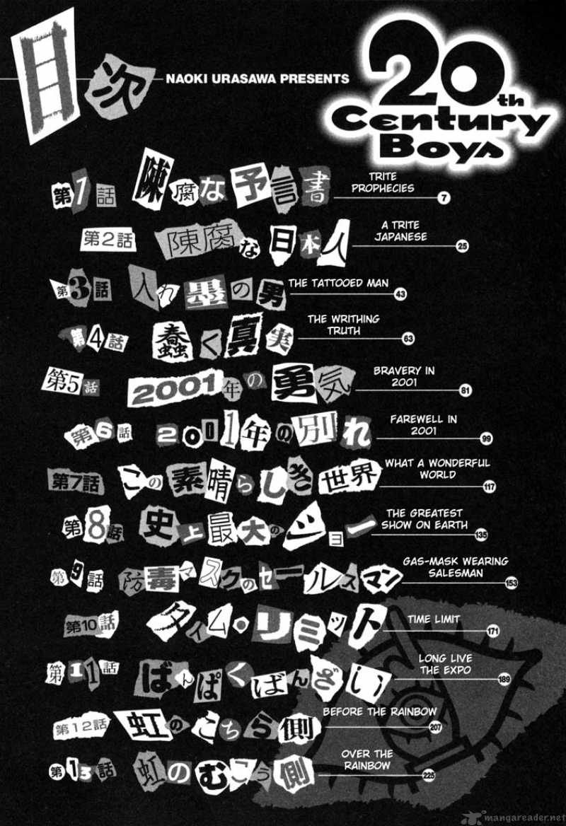 20th Century Boys 158 3
