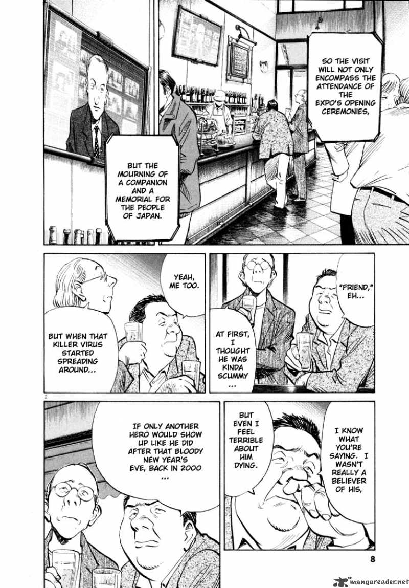 20th Century Boys 158 5