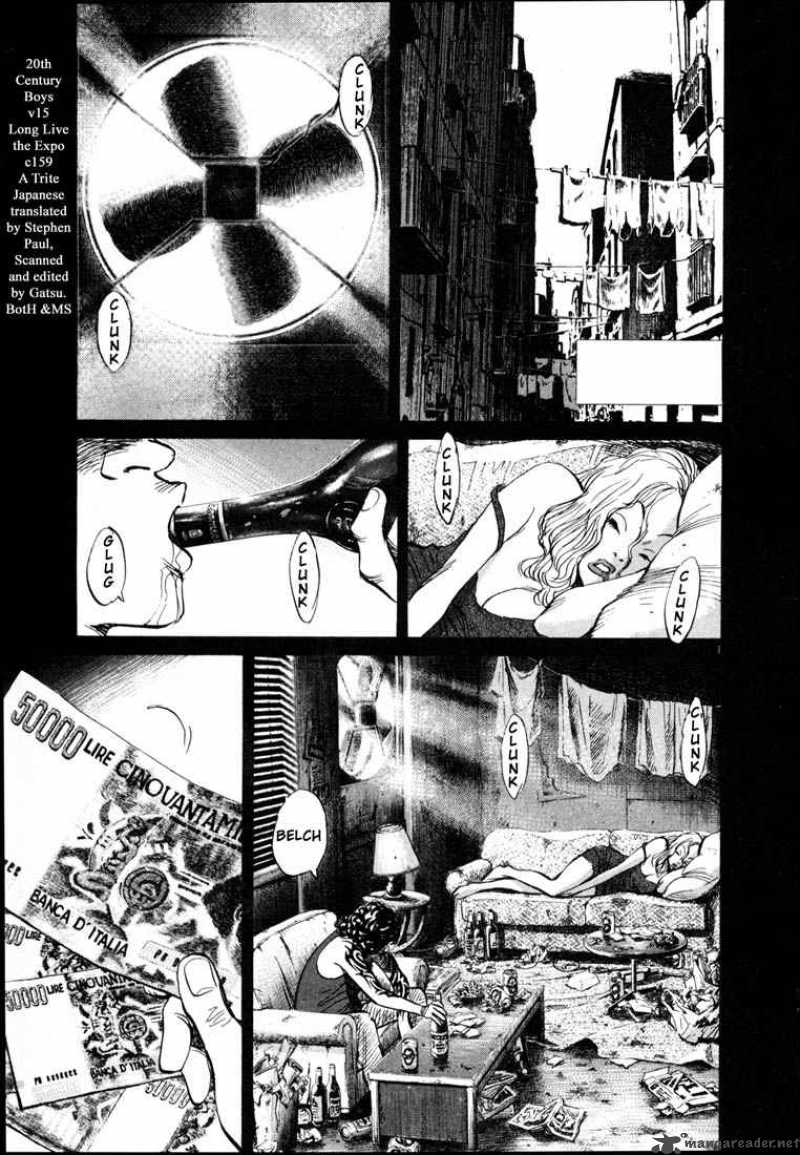 20th Century Boys 159 1
