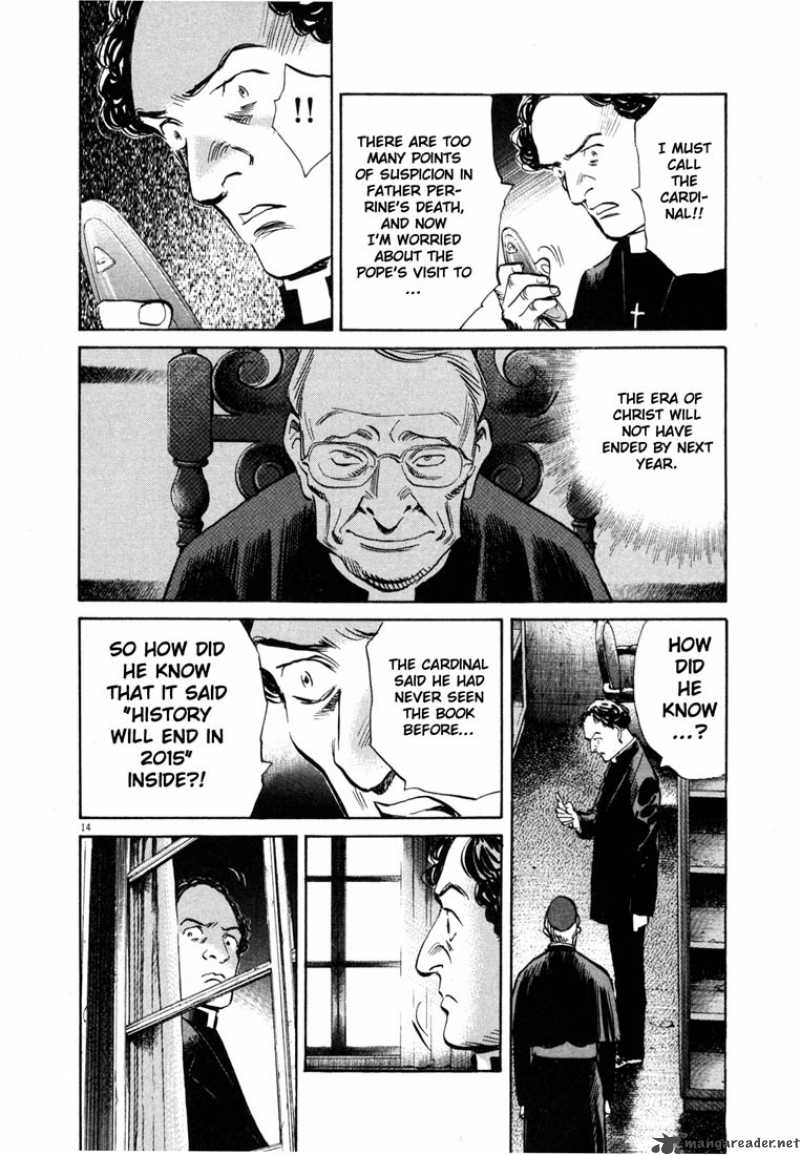 20th Century Boys 159 14