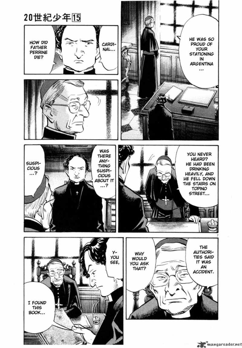 20th Century Boys 159 7