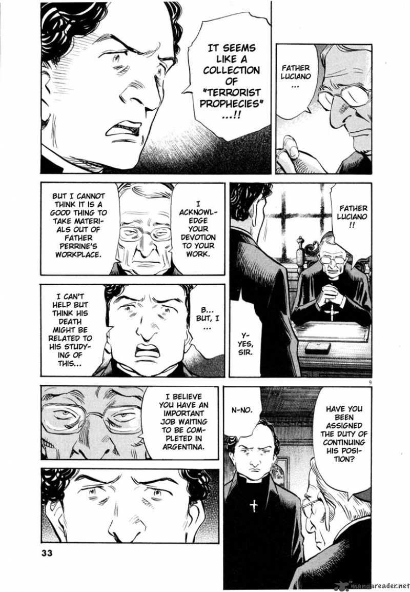20th Century Boys 159 9