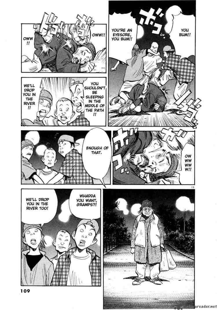 20th Century Boys 16 13
