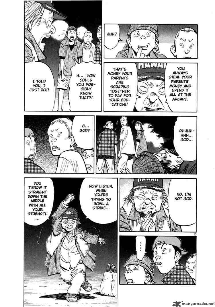 20th Century Boys 16 15