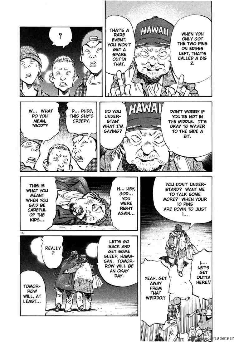 20th Century Boys 16 16