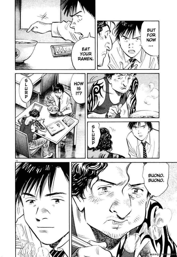 20th Century Boys 160 16