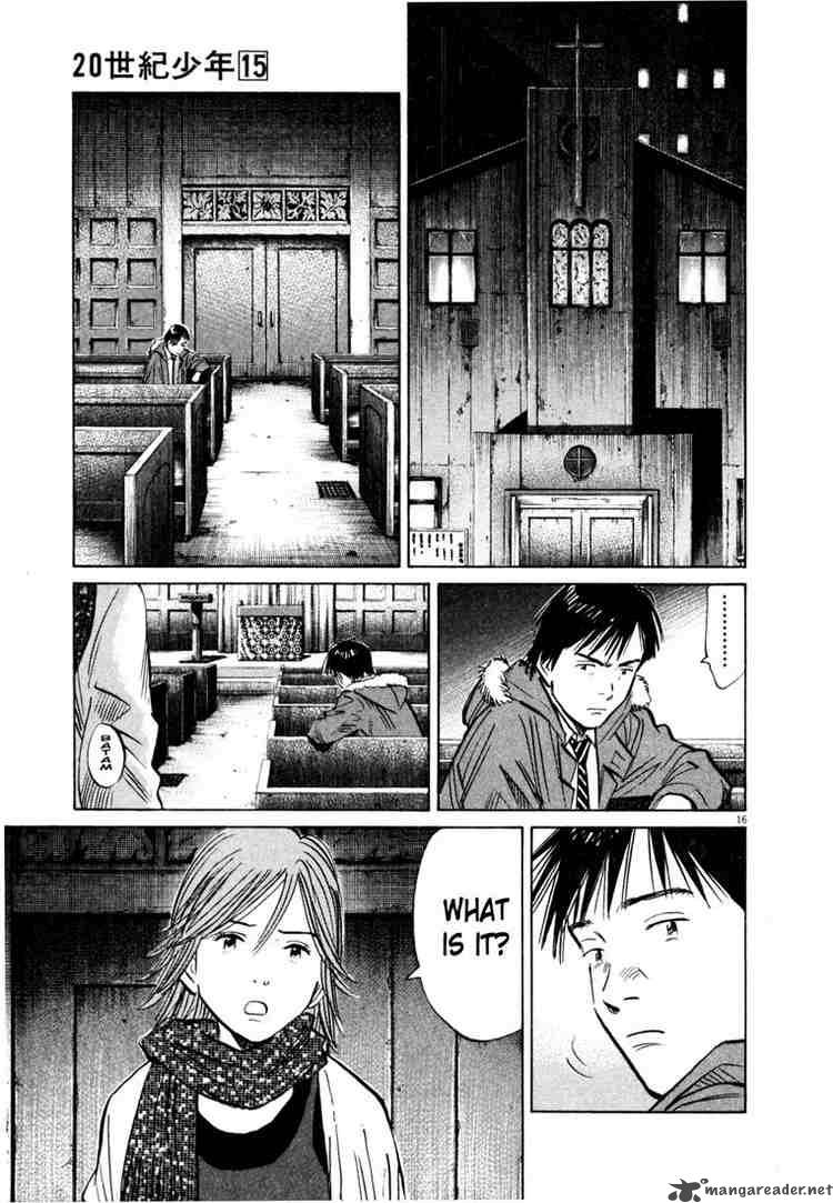 20th Century Boys 160 17