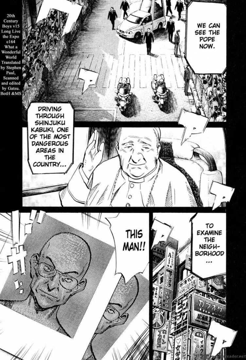 20th Century Boys 164 1