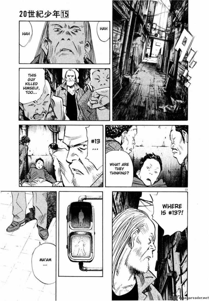 20th Century Boys 164 13