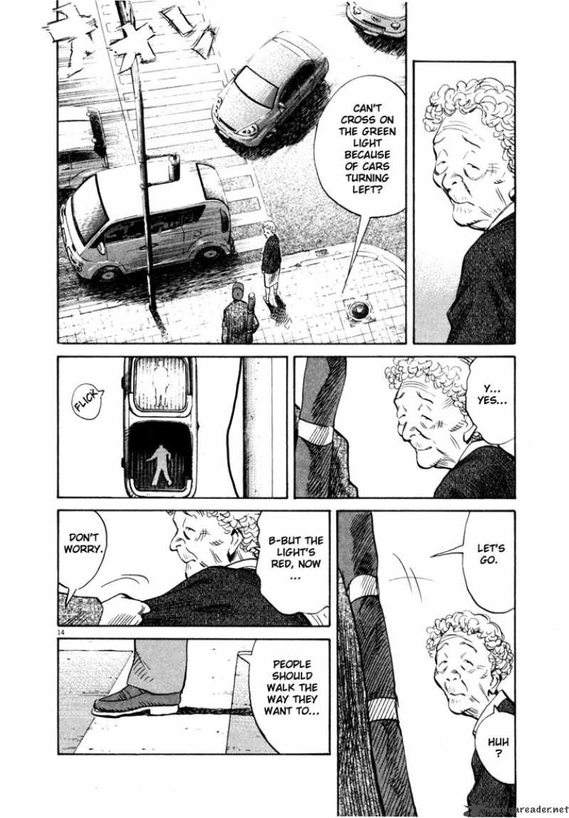 20th Century Boys 164 14