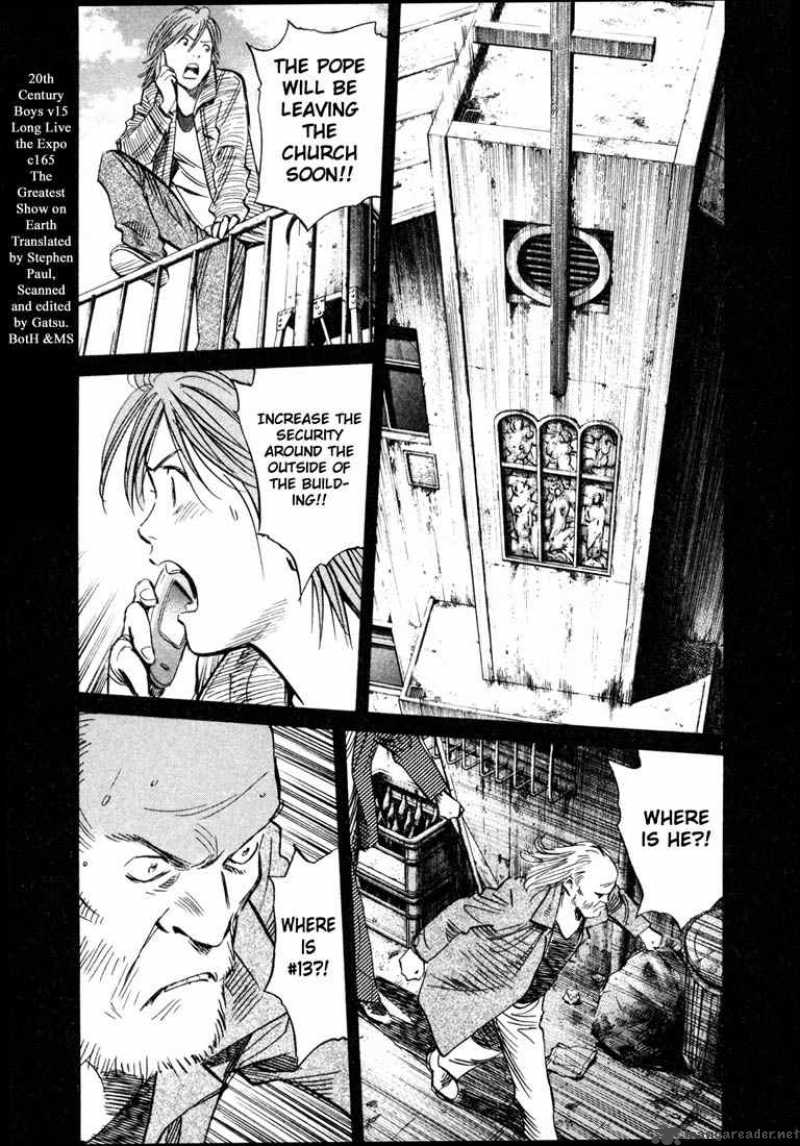 20th Century Boys 165 1