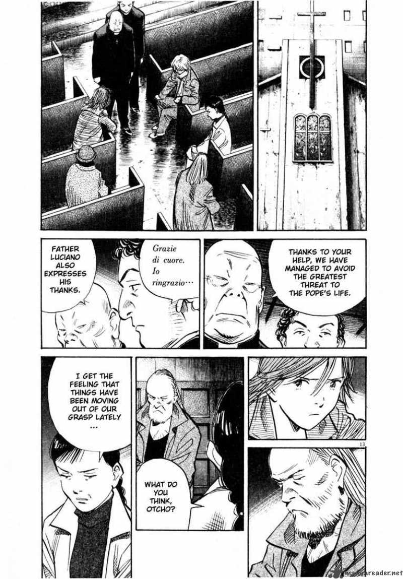 20th Century Boys 165 13