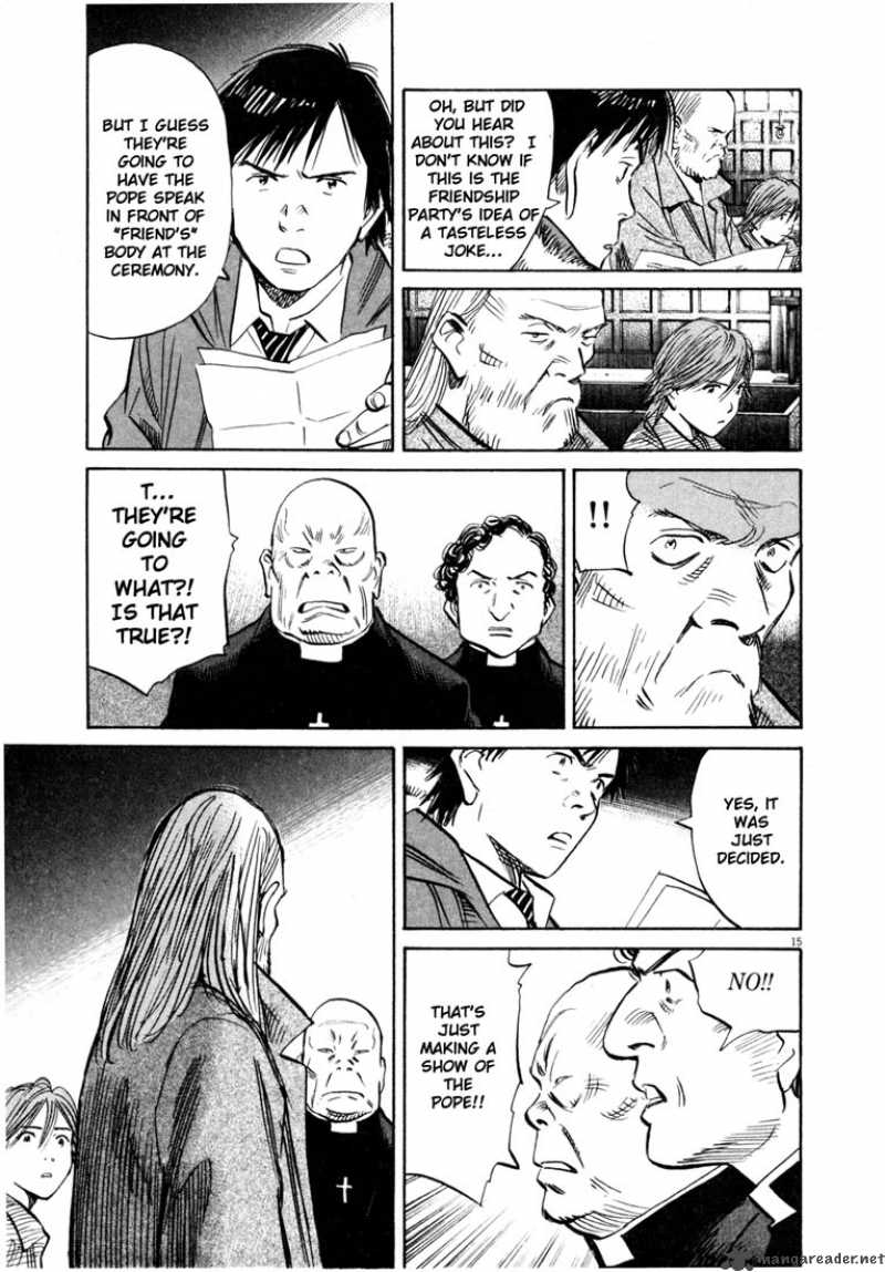 20th Century Boys 165 15