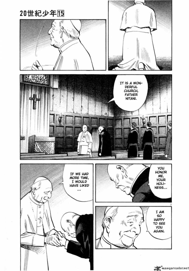 20th Century Boys 165 3