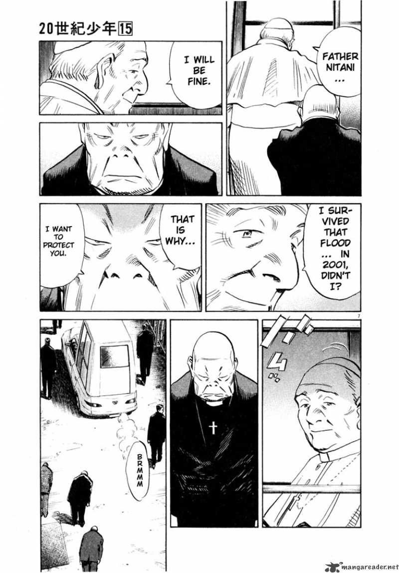 20th Century Boys 165 7