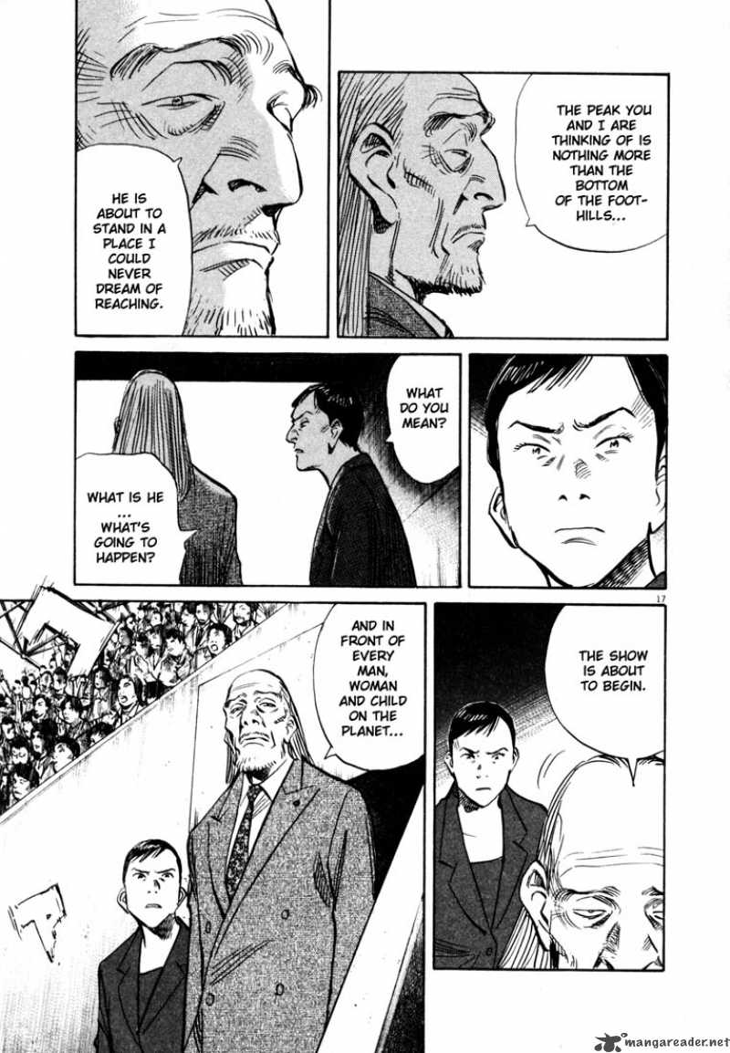 20th Century Boys 167 17