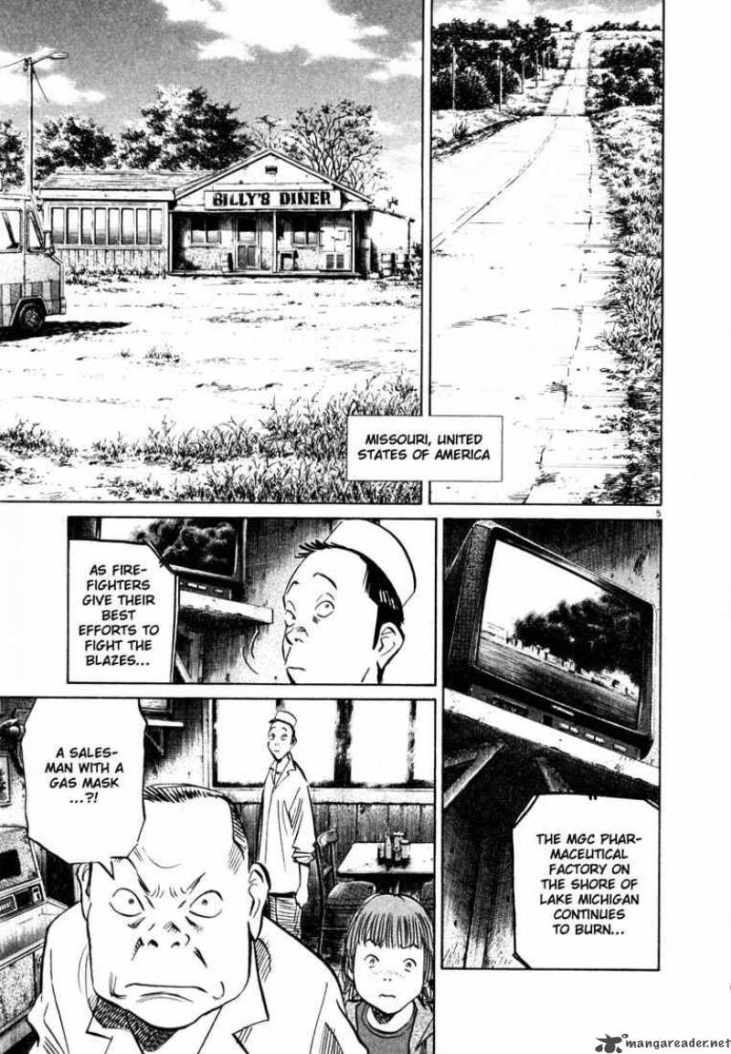 20th Century Boys 167 5