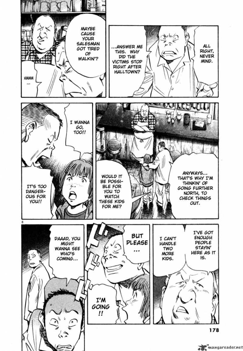 20th Century Boys 167 8