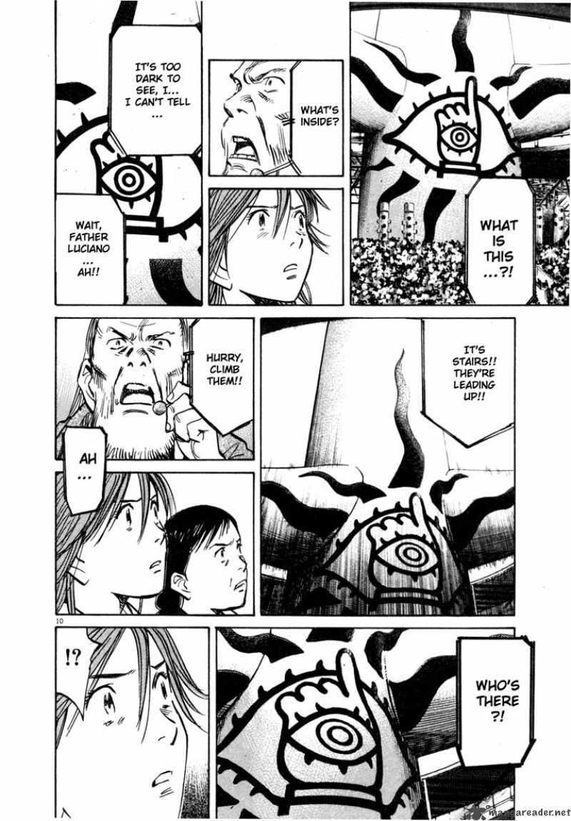 20th Century Boys 168 10