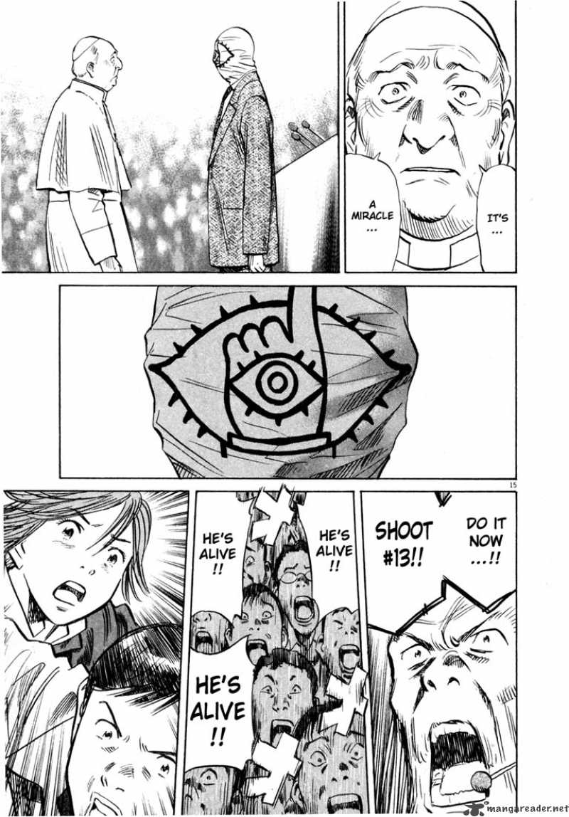 20th Century Boys 168 15