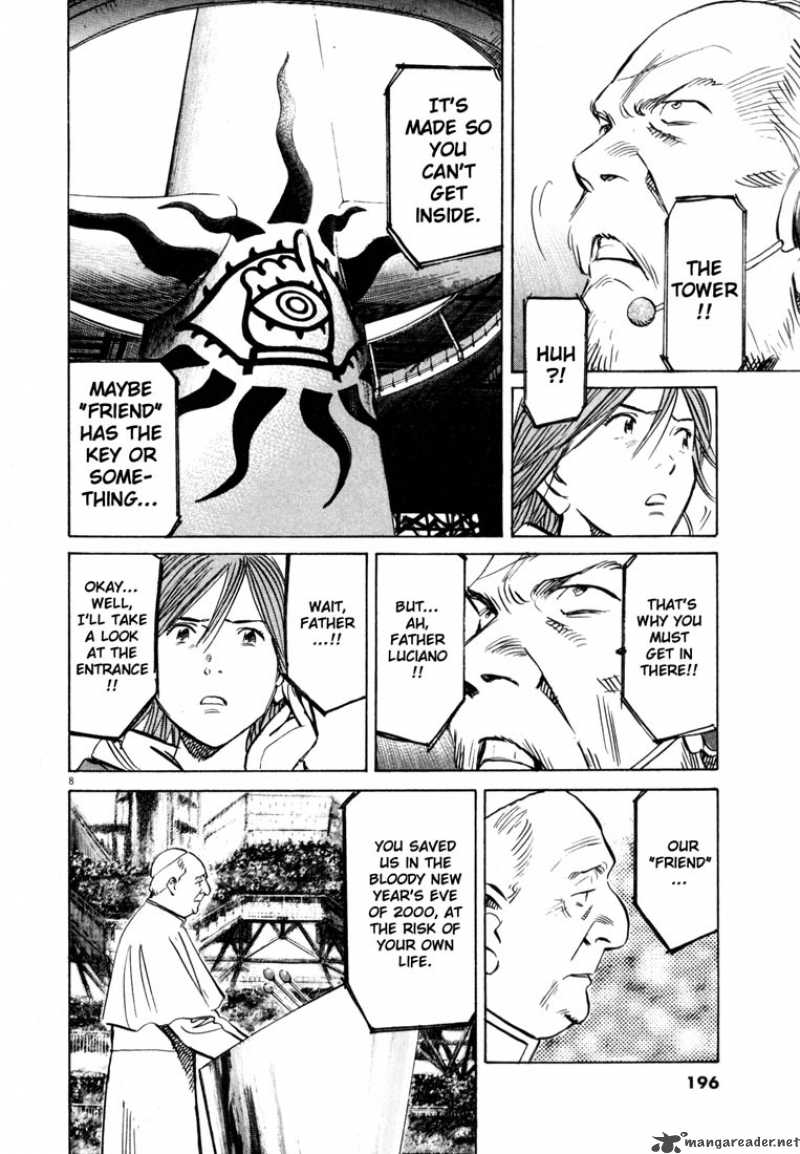 20th Century Boys 168 8