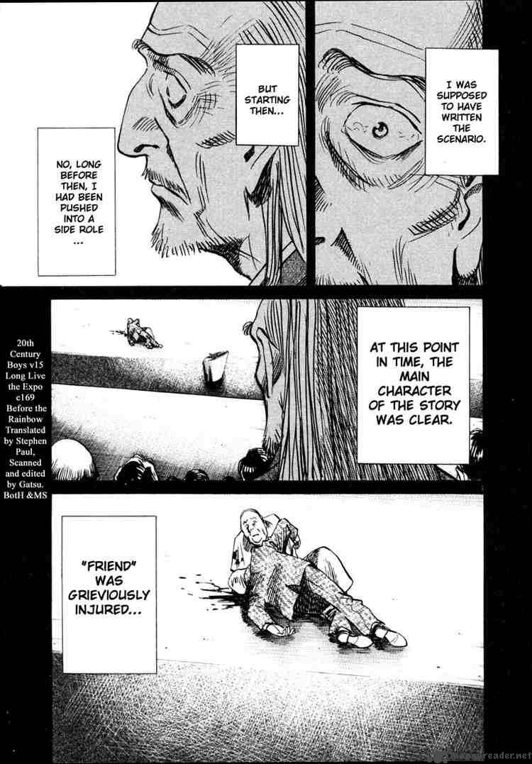 20th Century Boys 169 1