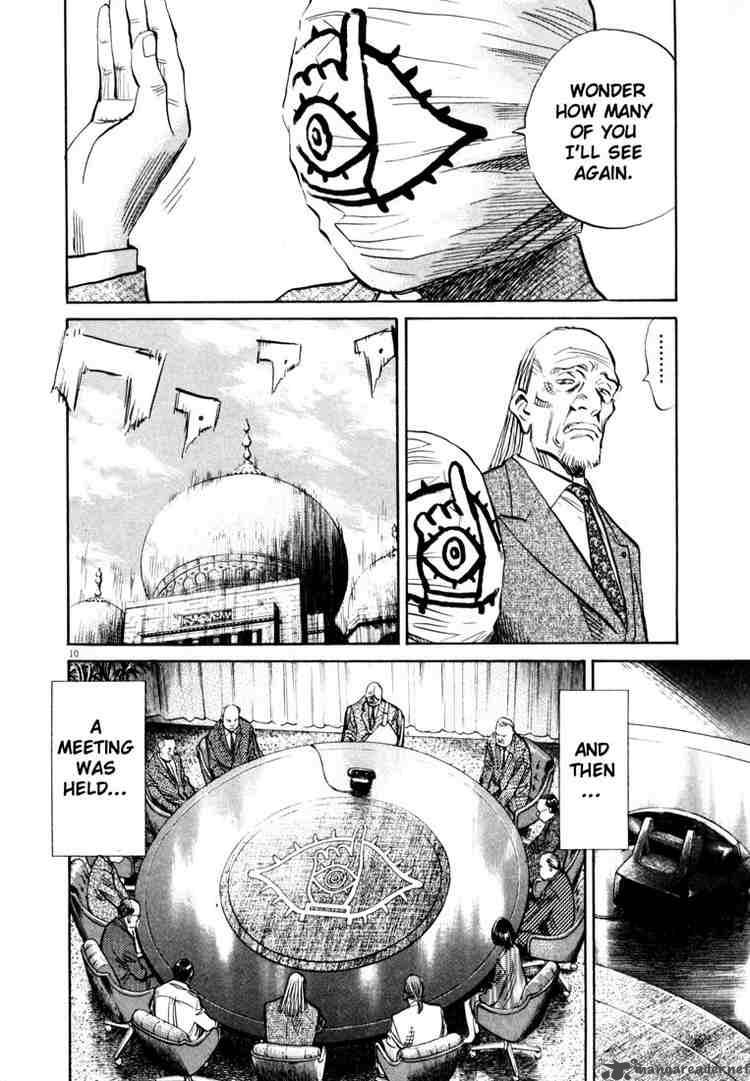 20th Century Boys 169 10
