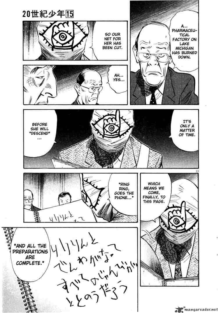 20th Century Boys 169 13