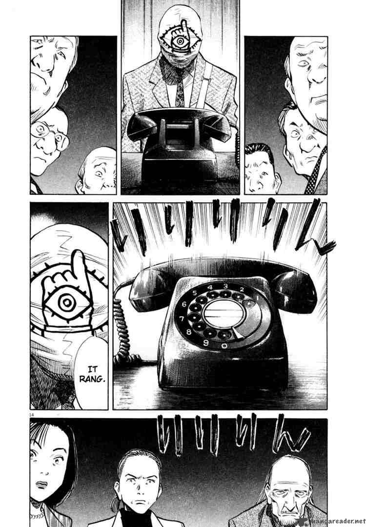 20th Century Boys 169 14