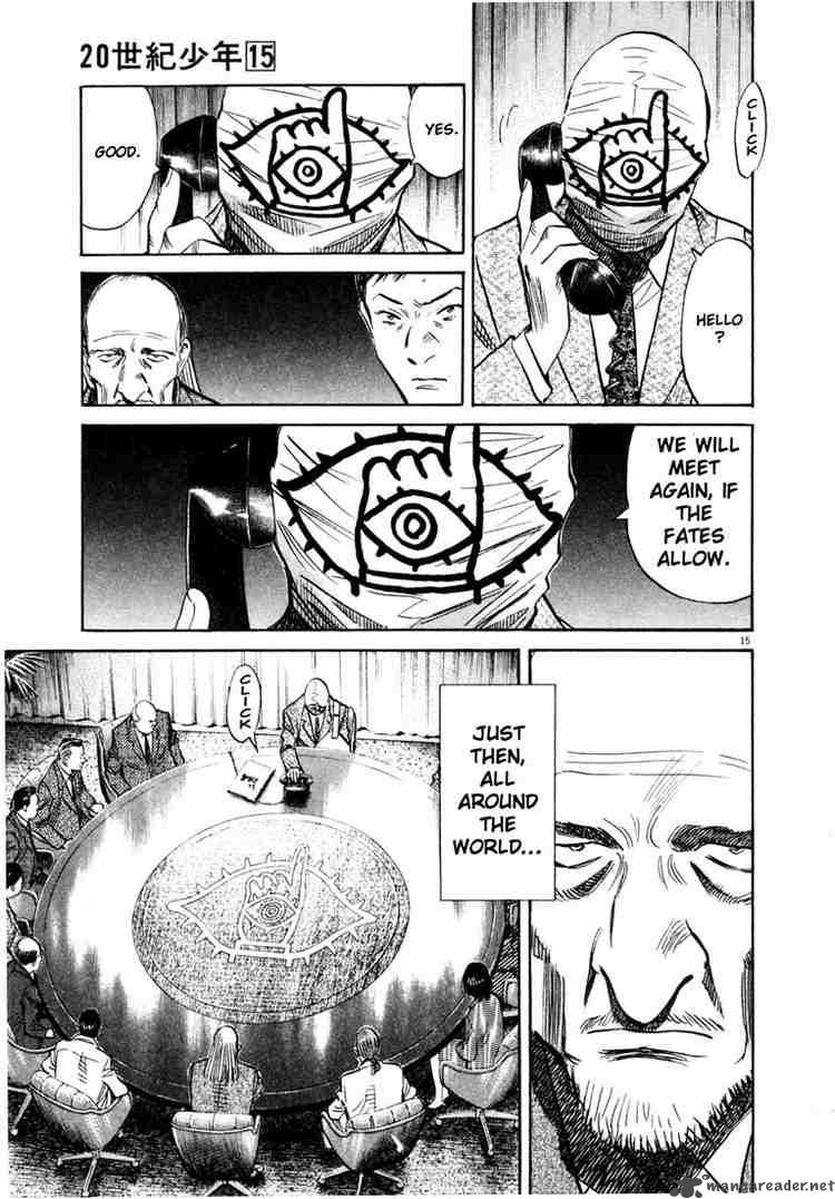 20th Century Boys 169 15