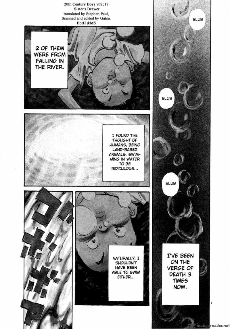 20th Century Boys 17 1