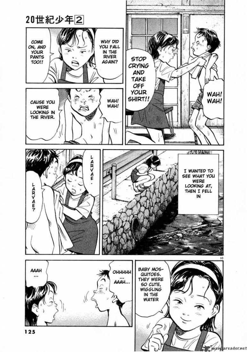 20th Century Boys 17 10