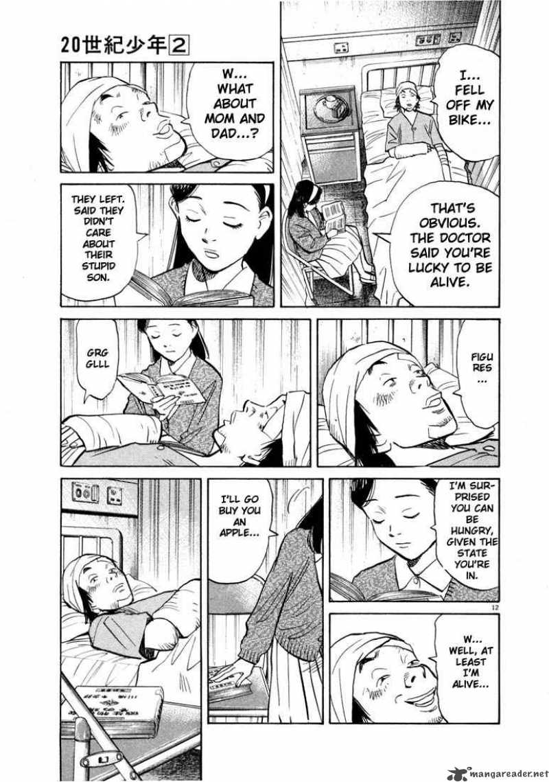20th Century Boys 17 12