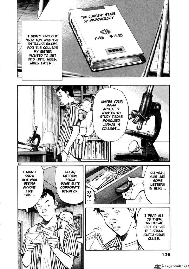 20th Century Boys 17 13