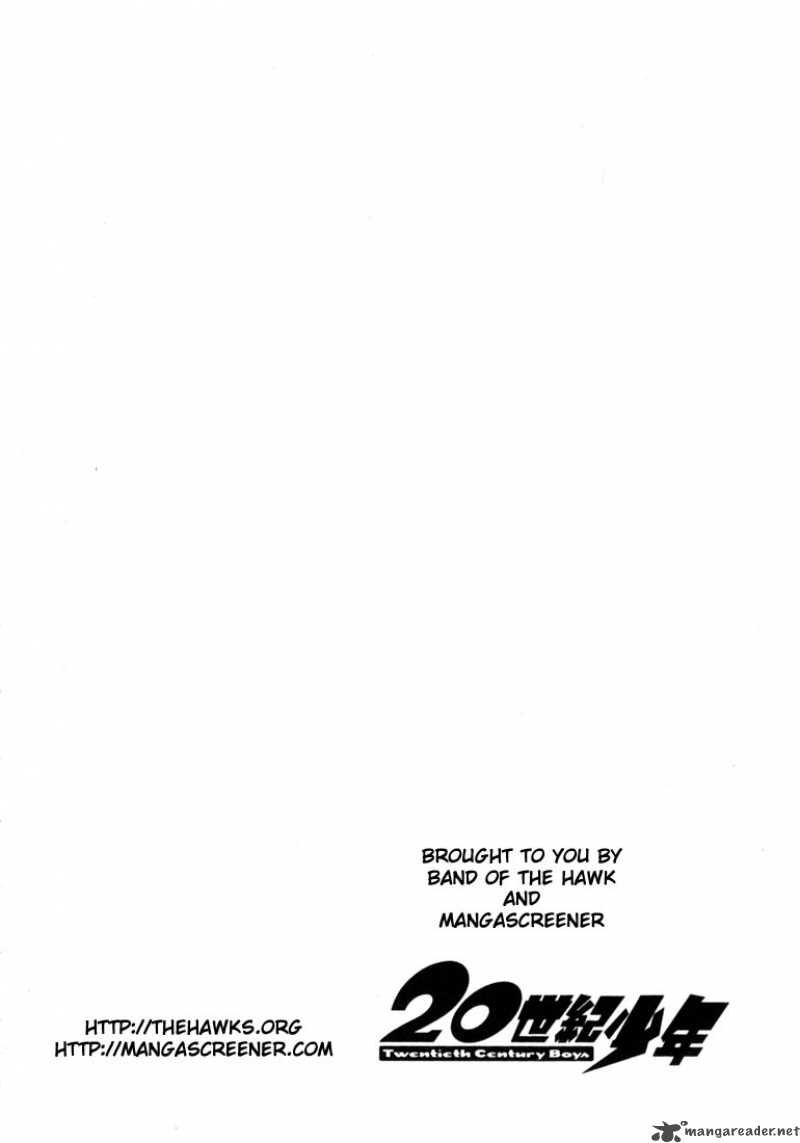 20th Century Boys 17 3
