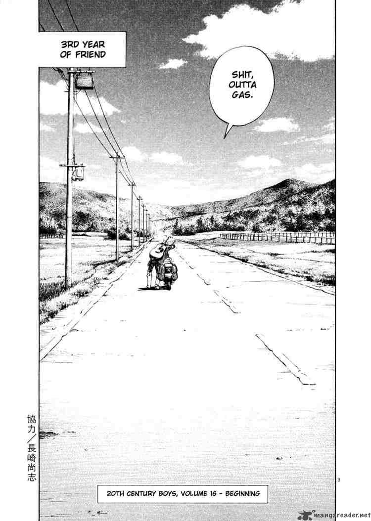 20th Century Boys 170 3
