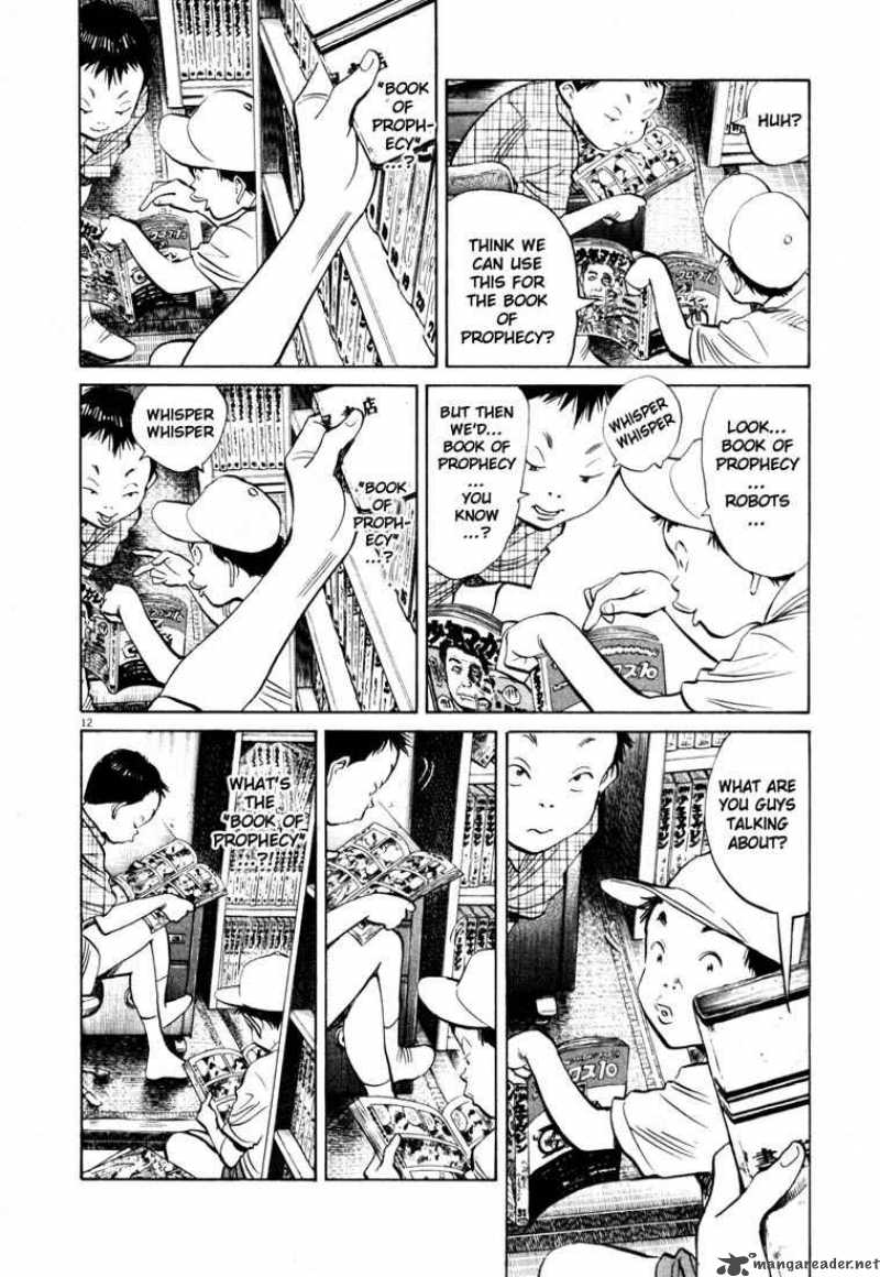 20th Century Boys 171 13
