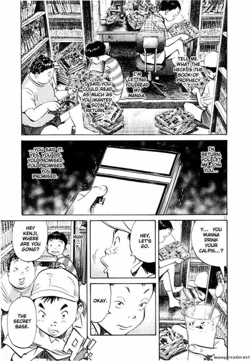 20th Century Boys 171 14