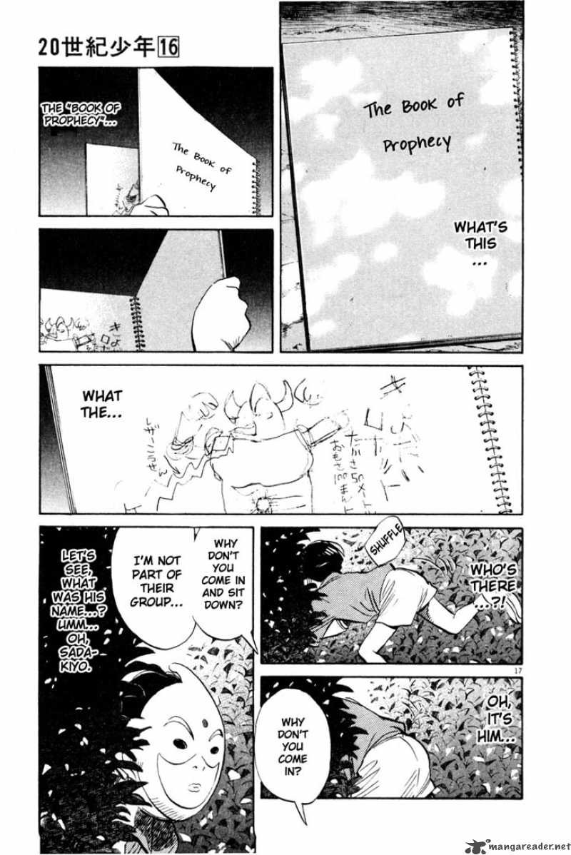 20th Century Boys 171 18