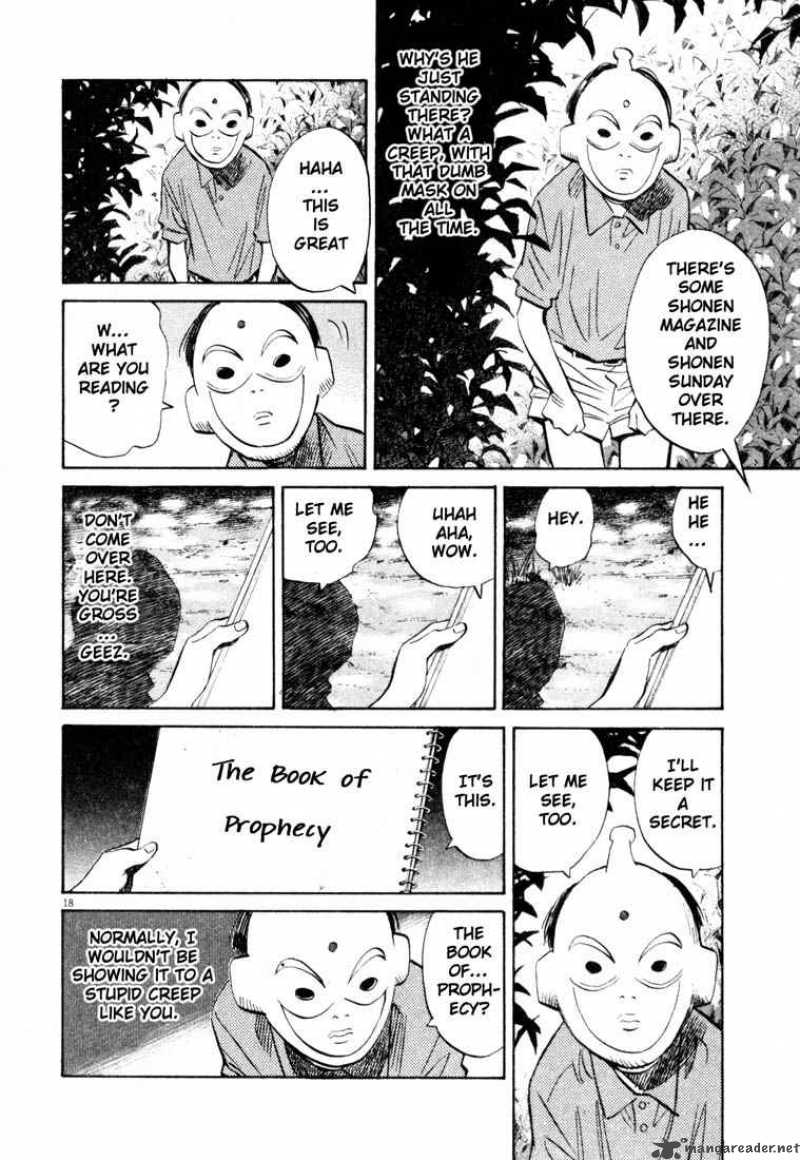 20th Century Boys 171 19