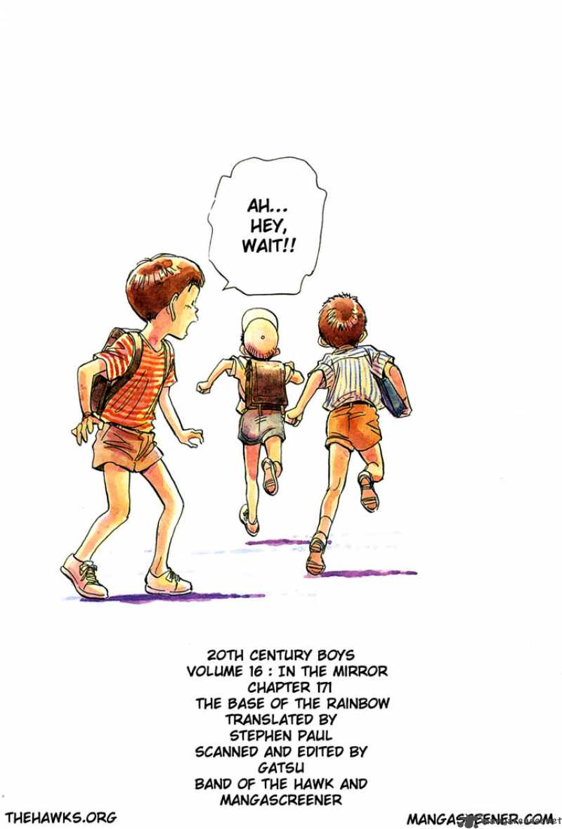 20th Century Boys 171 2